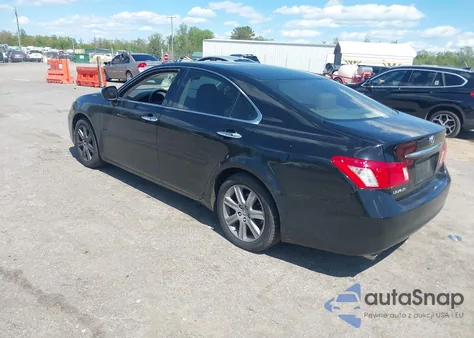 2007 Lexus Es 350 из США, поврежденный, VIN JTHBJ46G472033372